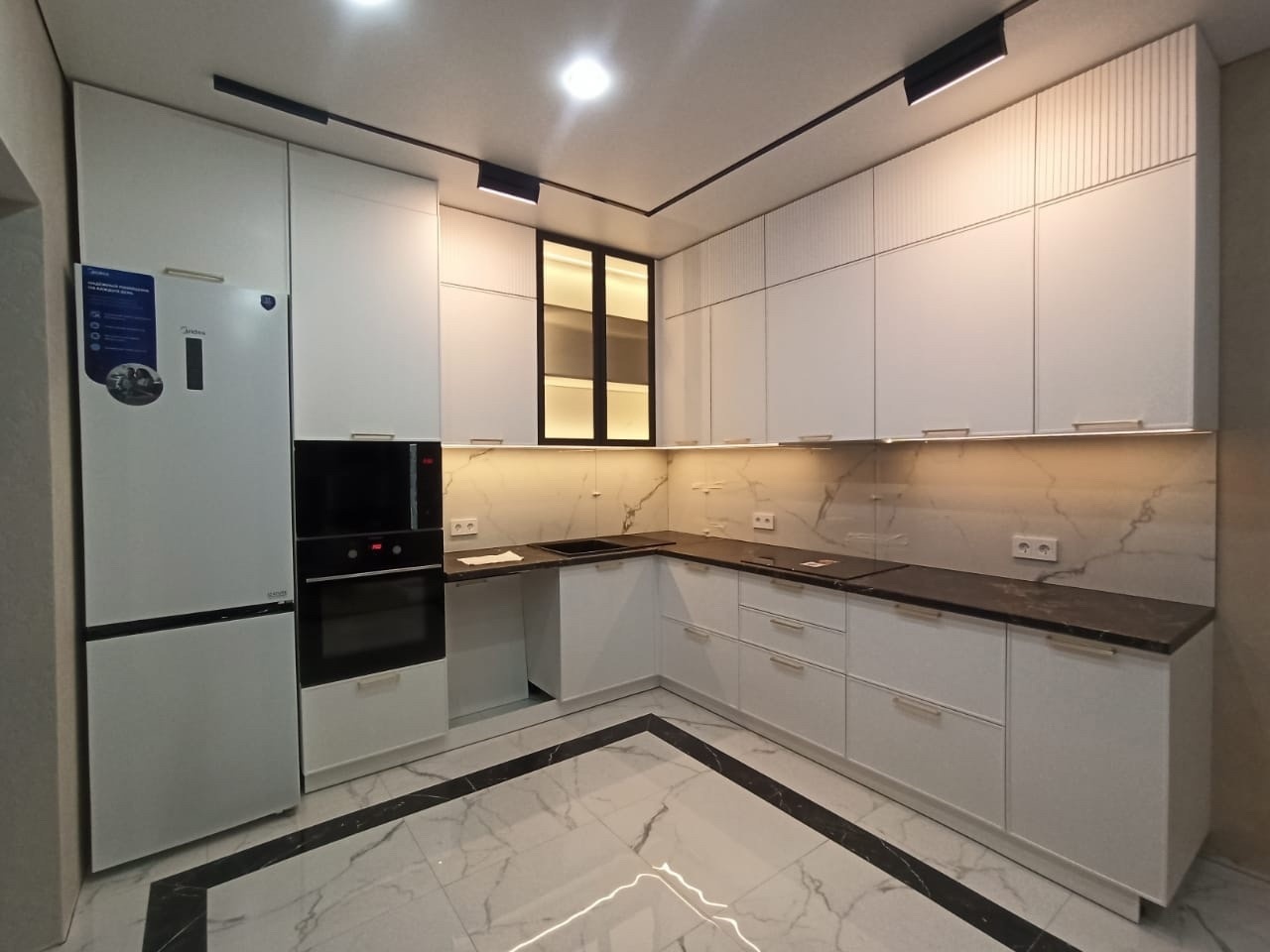 Кухонные гарнитуры